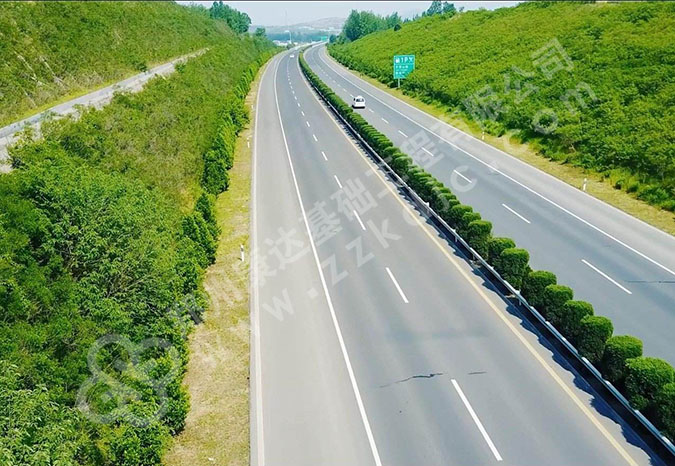 高速公路边坡绿化应遵循的原则有哪些？
